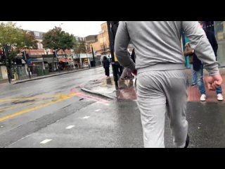 muslim street view