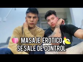 gianlucaxxx (bottom) argentine and ricardo enrike - massage