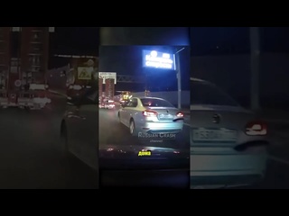 how could you forgive this? accident dvr accident - [ w summit w ]