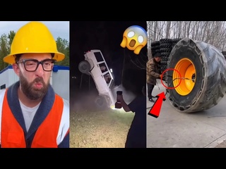 construction construction disasters - [engineer reaction]