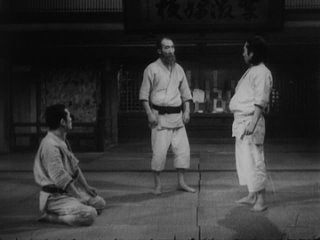 genius judo (1943)