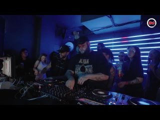 music beat club dj mathame techno set live from dj mag hq