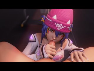kiriko sucks with pleasure kiriko overwatch porn punishment blowjob young anal group amateur absorption homemade
