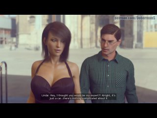 linda a dirty teacher episode 6 [doberman studio]