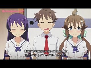 koinaka koinaka de hatsukoi x nakamura life the animation 1
