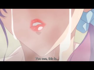 fleur the animation eps 1