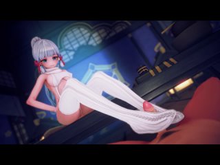 ayaka • ayaka • genshin impact (suzumeisgood)