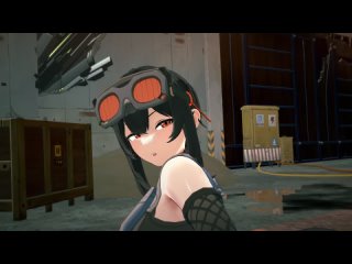 grace howard • grace howard • zenless zone zero (bazett)