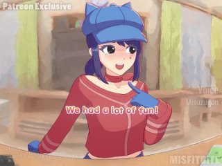 cappie • kepochka • miside (misfitbite)
