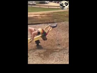 a chin that will definitely raise your mood. | @videfunny