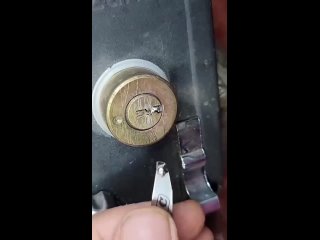 if the key in the castle suddenly broke off | @videfunny